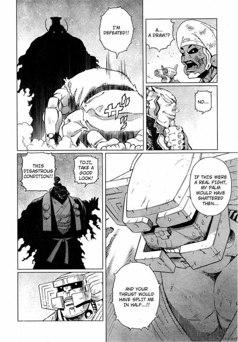 Battle Angel Alita Last Order 74 24