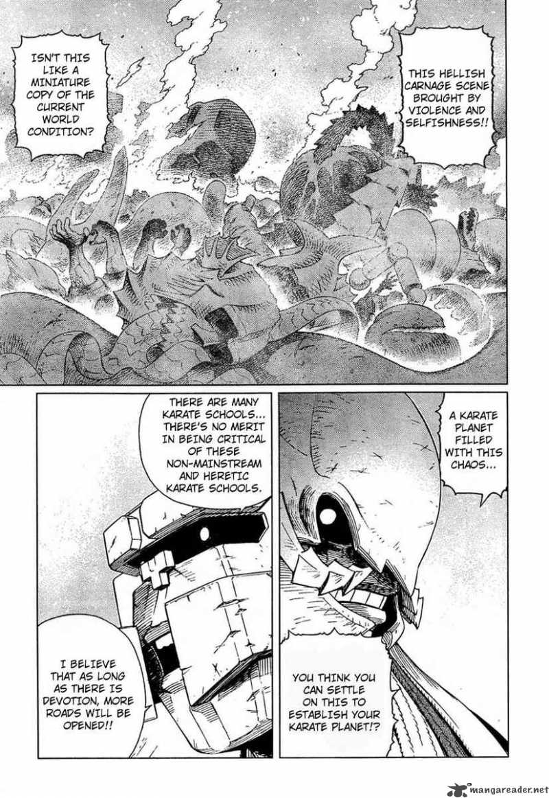 Battle Angel Alita Last Order 74 25