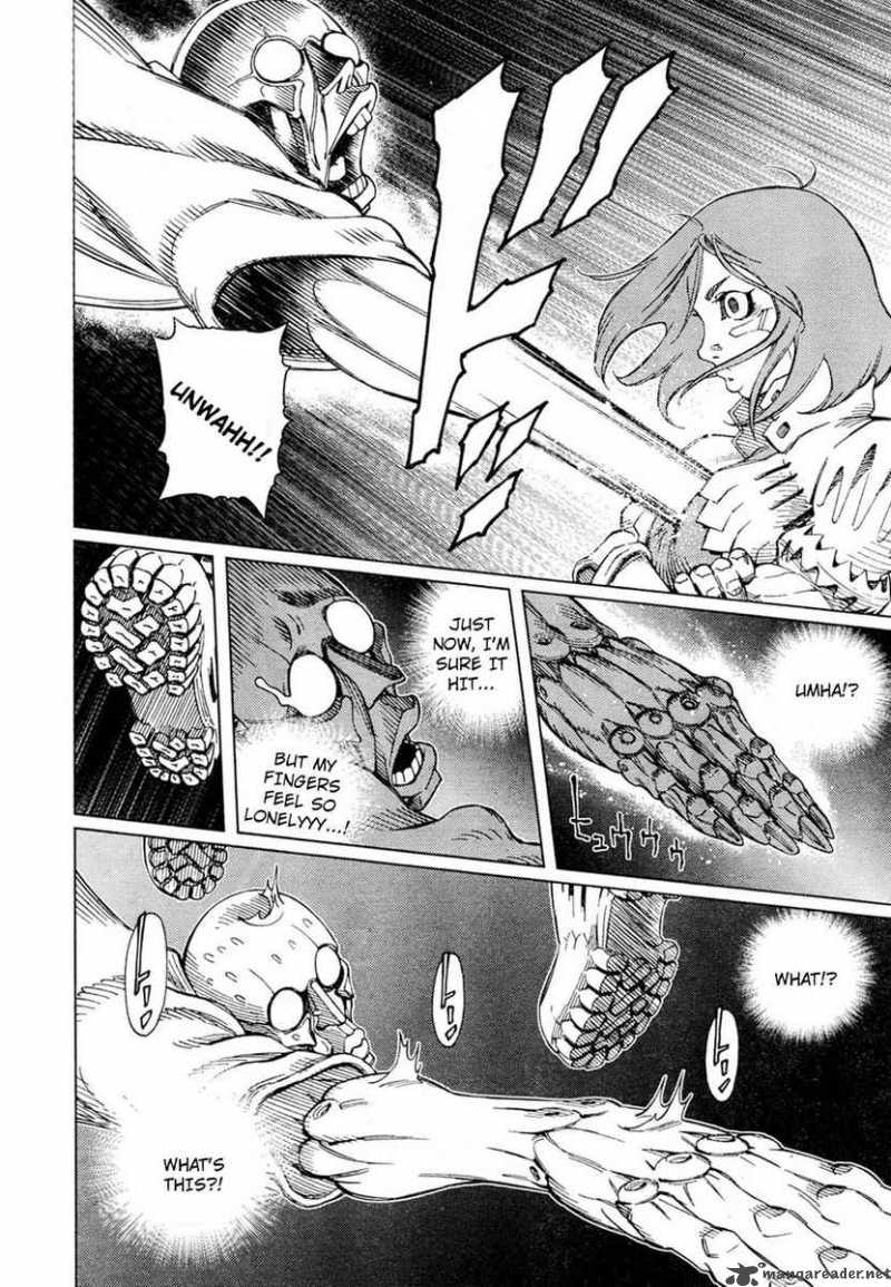 Battle Angel Alita Last Order 74 28