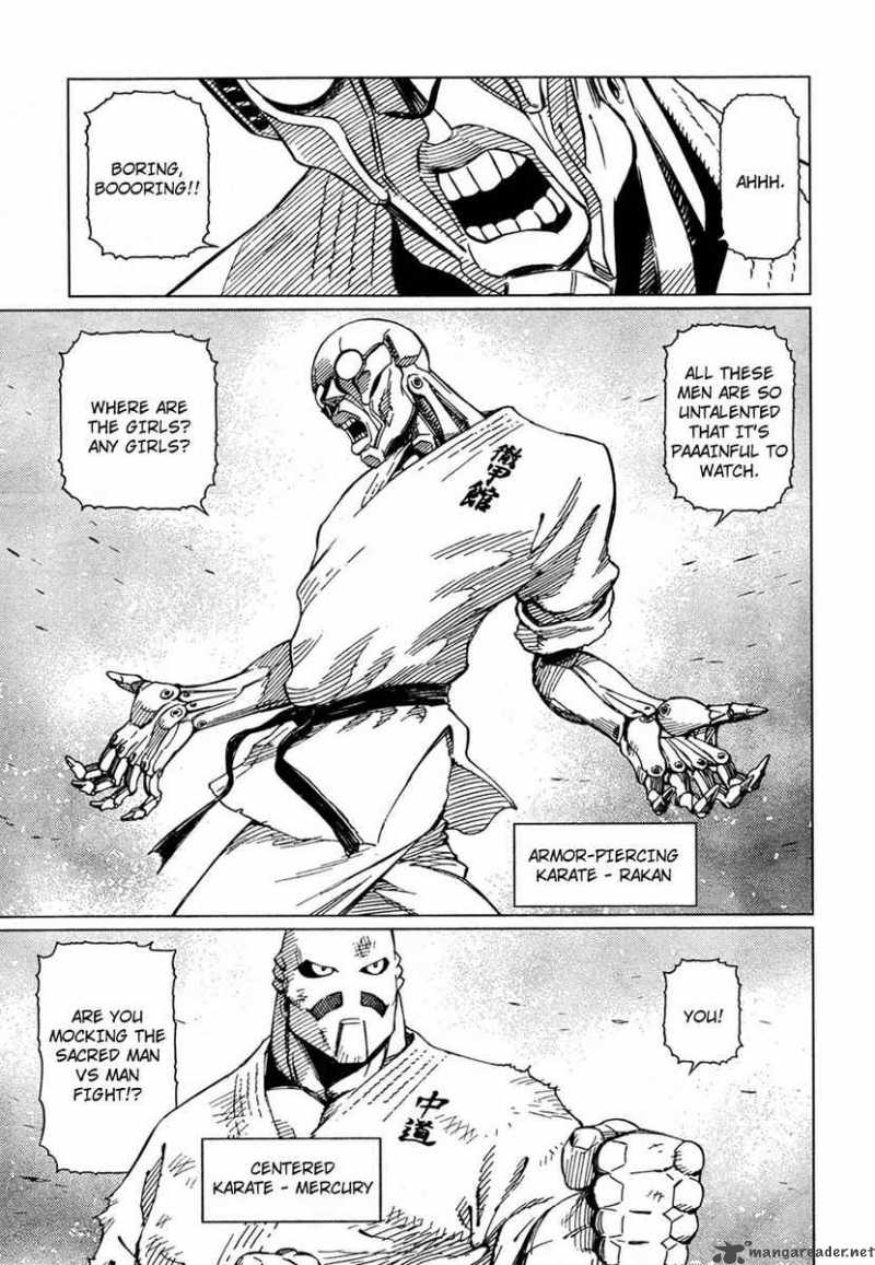 Battle Angel Alita Last Order 74 3