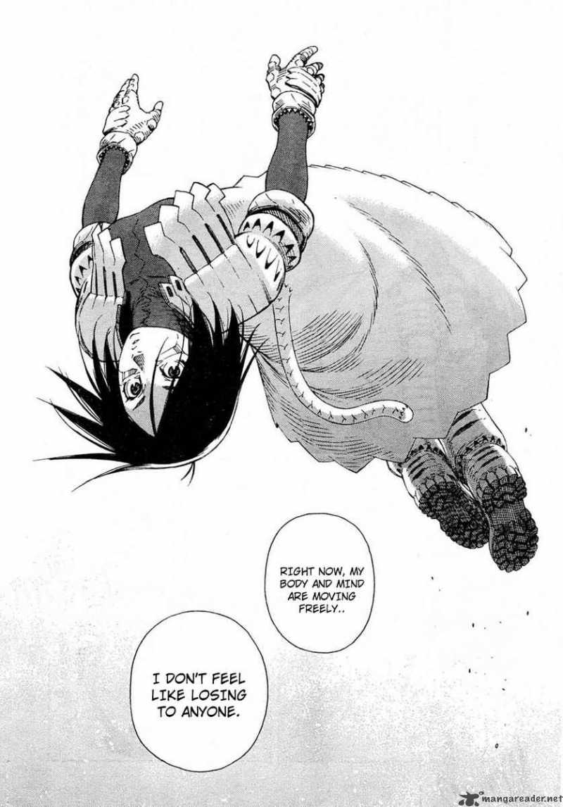 Battle Angel Alita Last Order 74 30