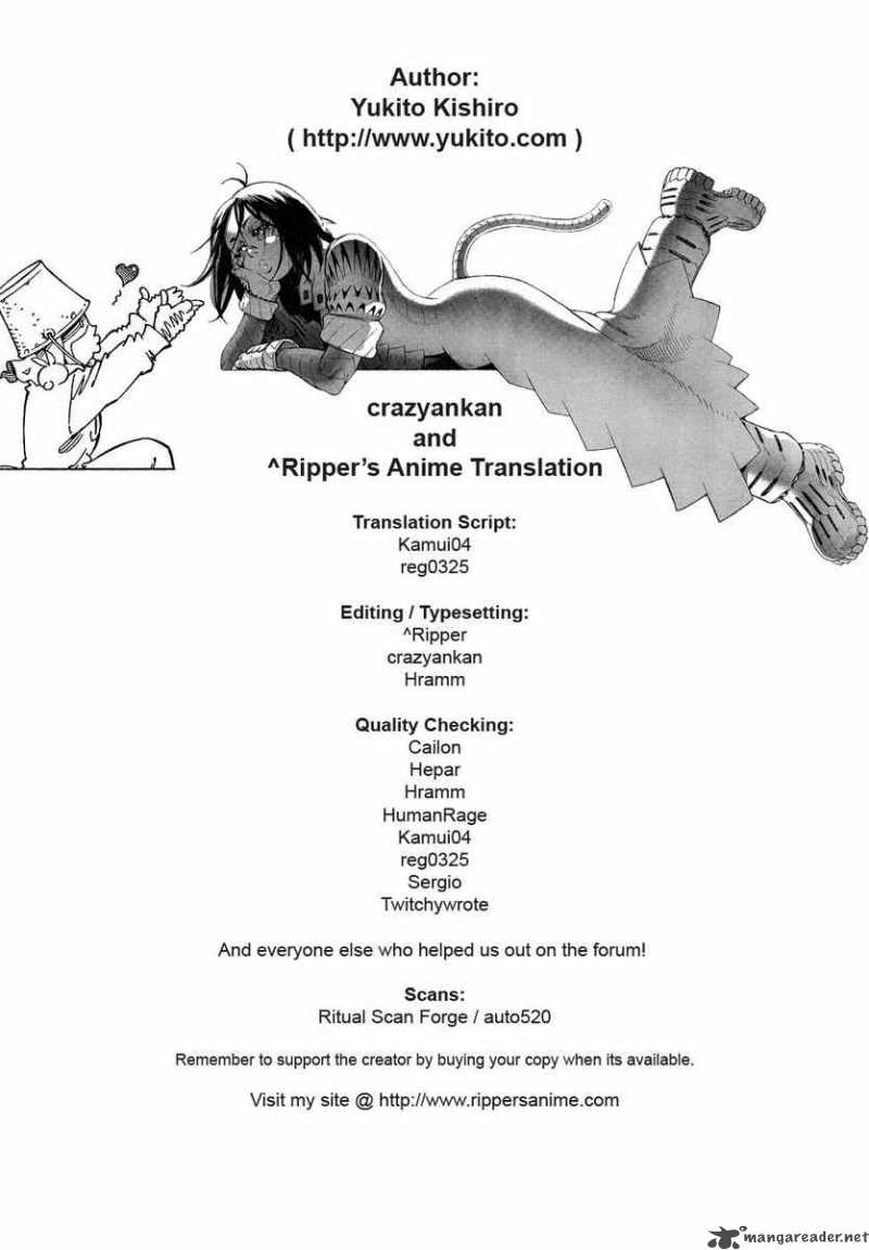 Battle Angel Alita Last Order 74 33