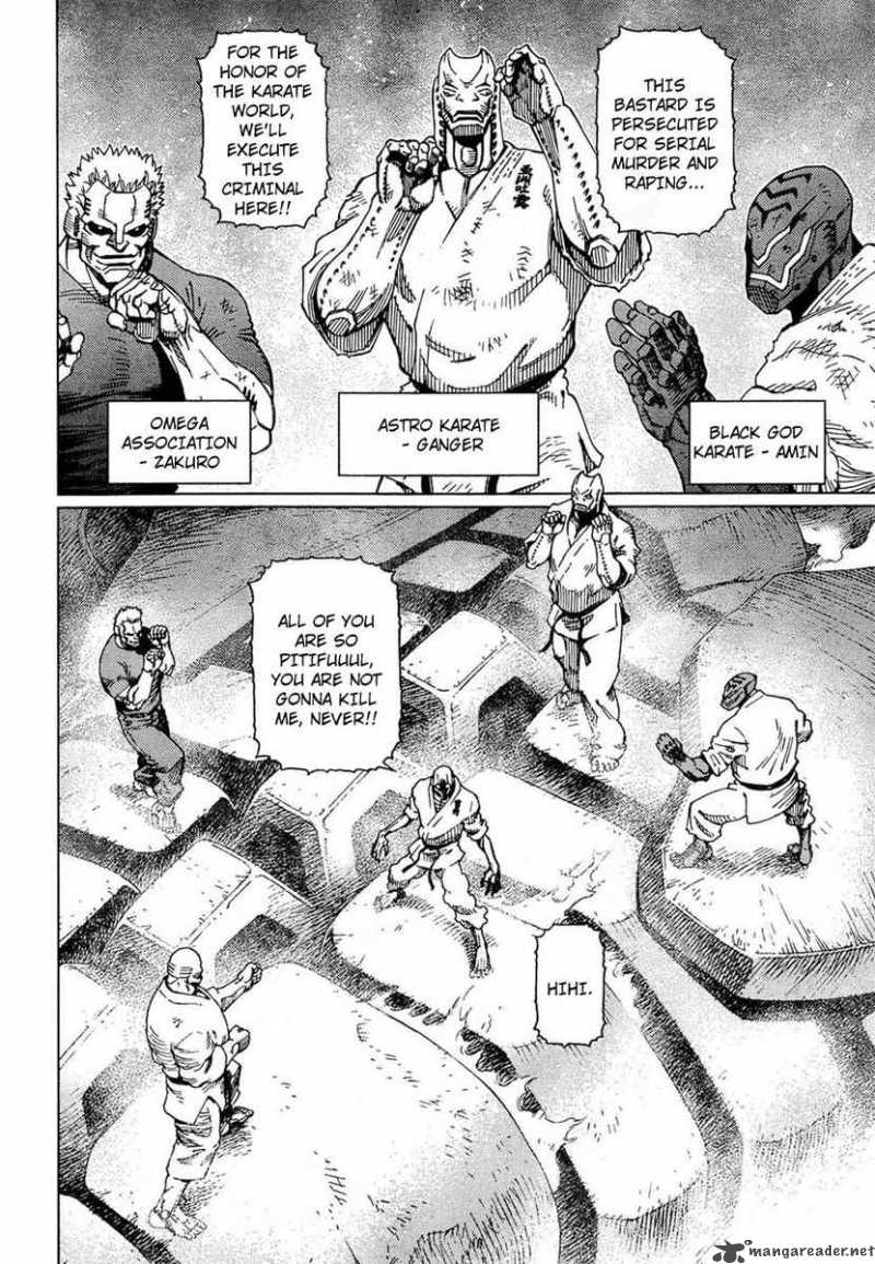 Battle Angel Alita Last Order 74 4
