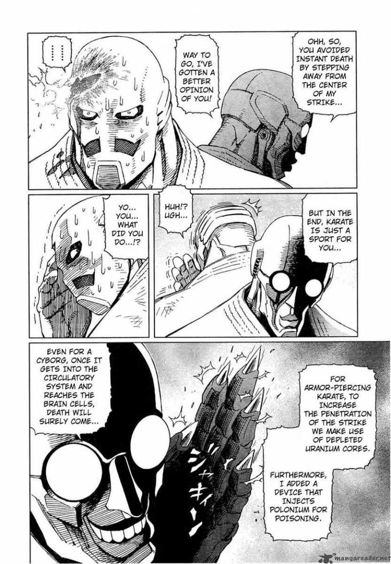 Battle Angel Alita Last Order 74 6