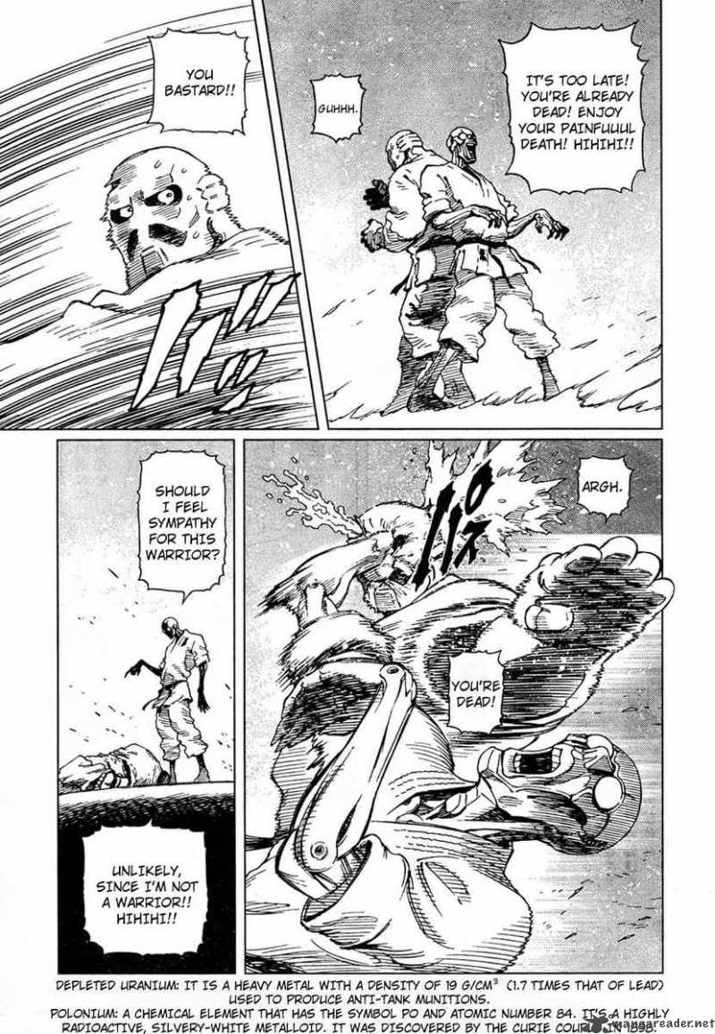 Battle Angel Alita Last Order 74 7