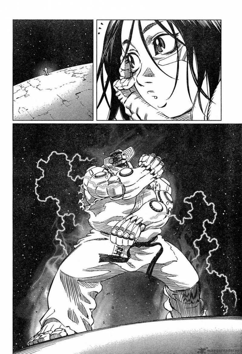 Battle Angel Alita Last Order 76 12