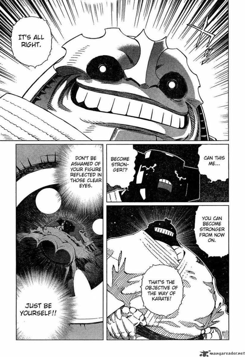 Battle Angel Alita Last Order 76 27