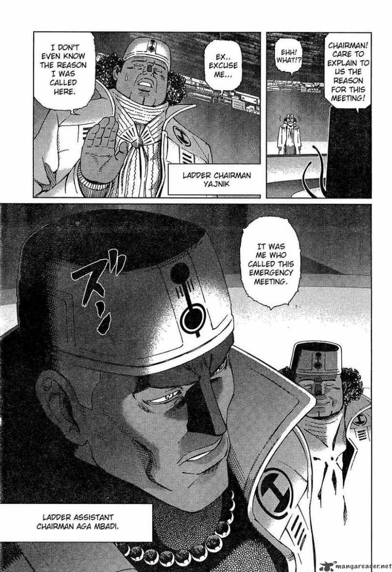 Battle Angel Alita Last Order 76 4