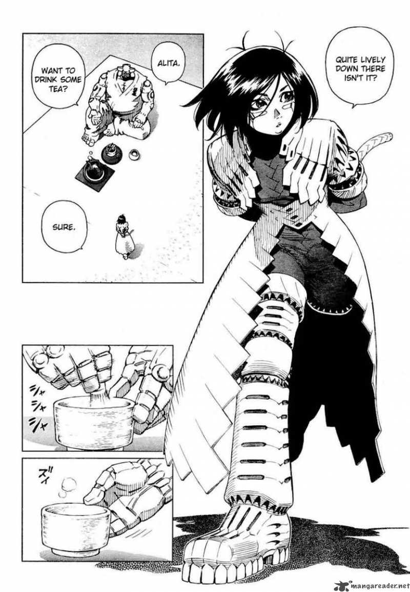 Battle Angel Alita Last Order 77 10