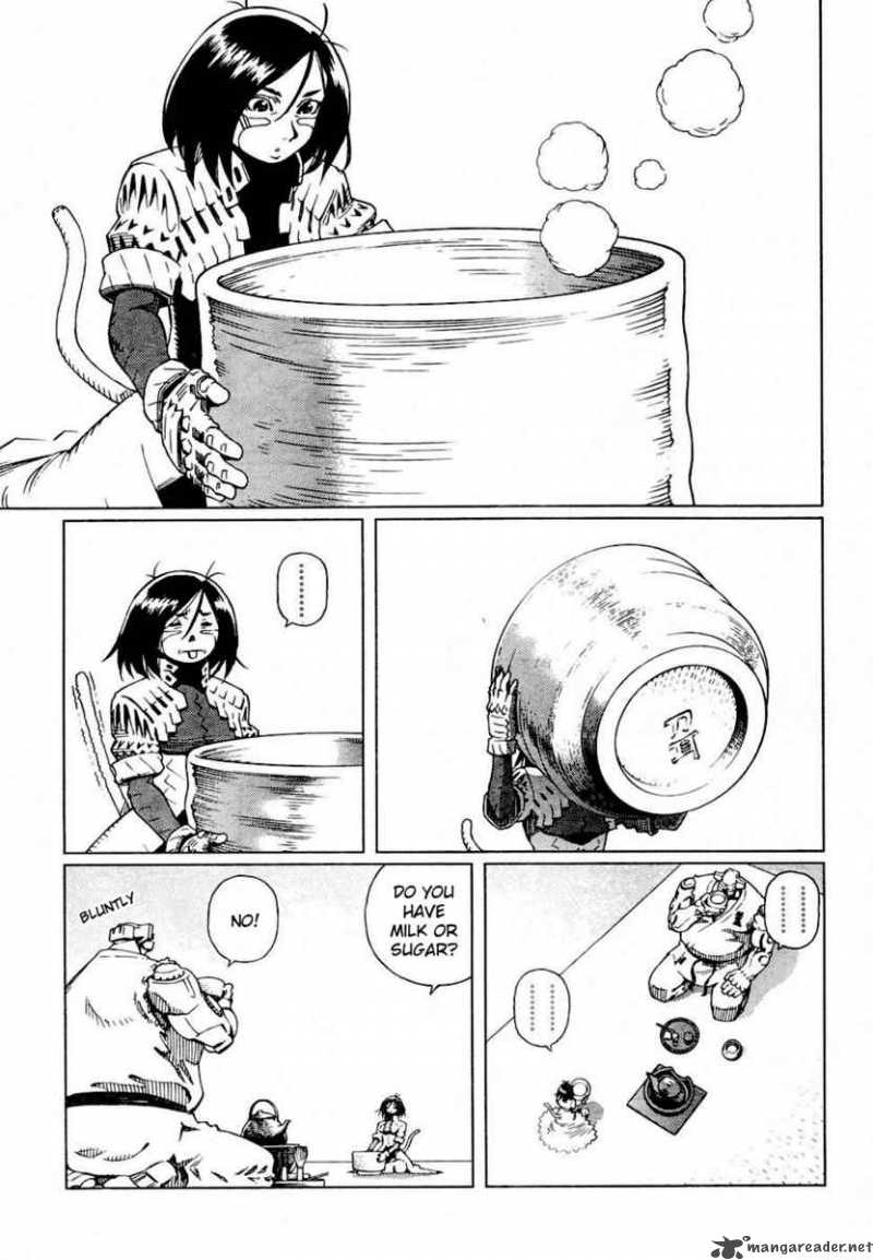 Battle Angel Alita Last Order 77 11