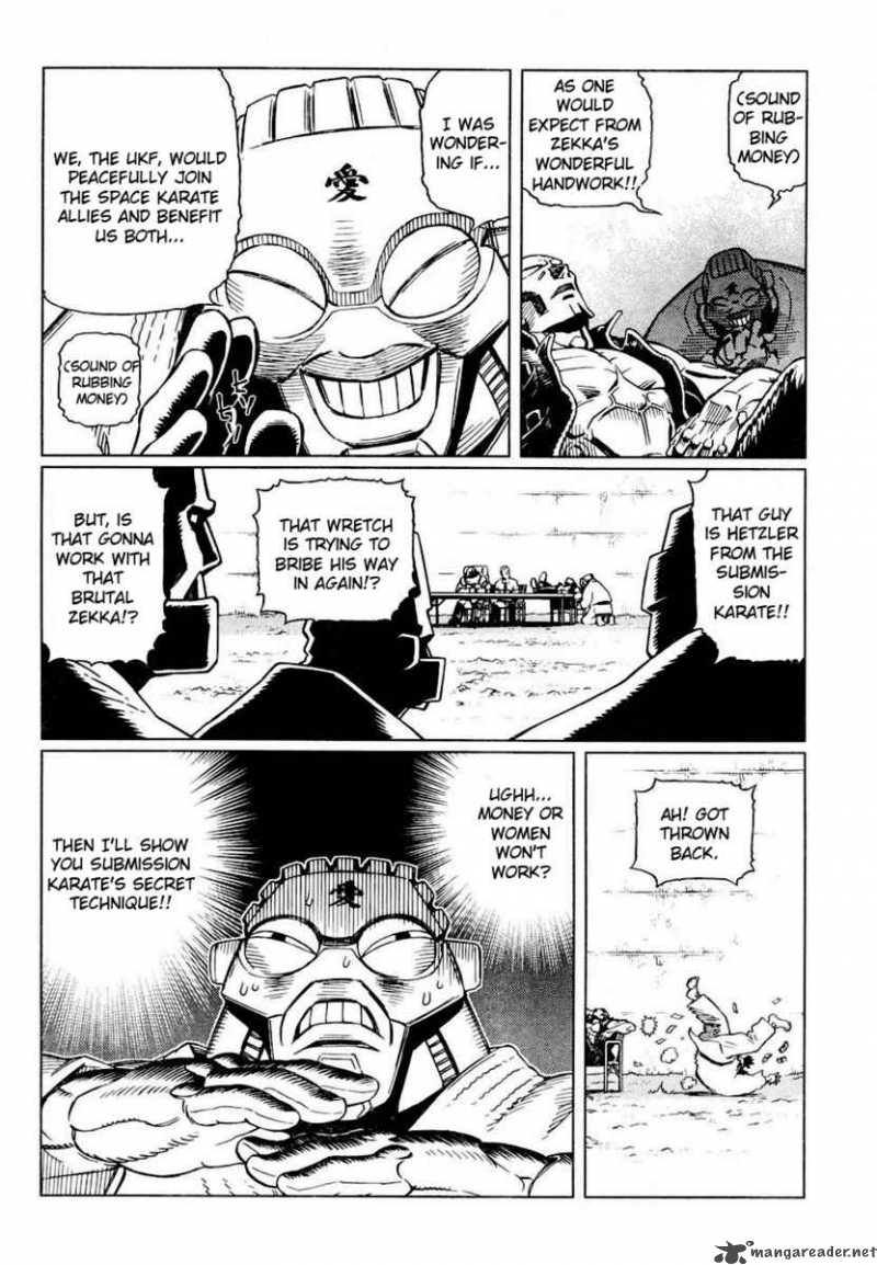 Battle Angel Alita Last Order 77 12