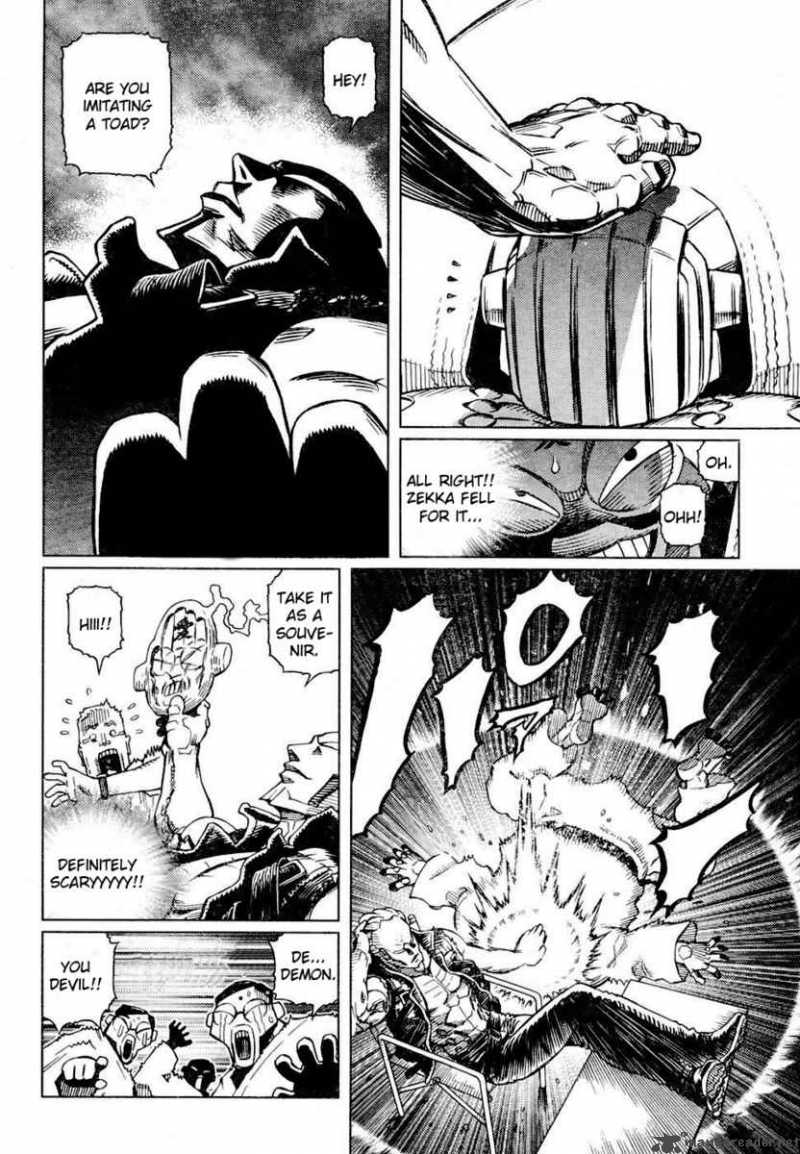Battle Angel Alita Last Order 77 14