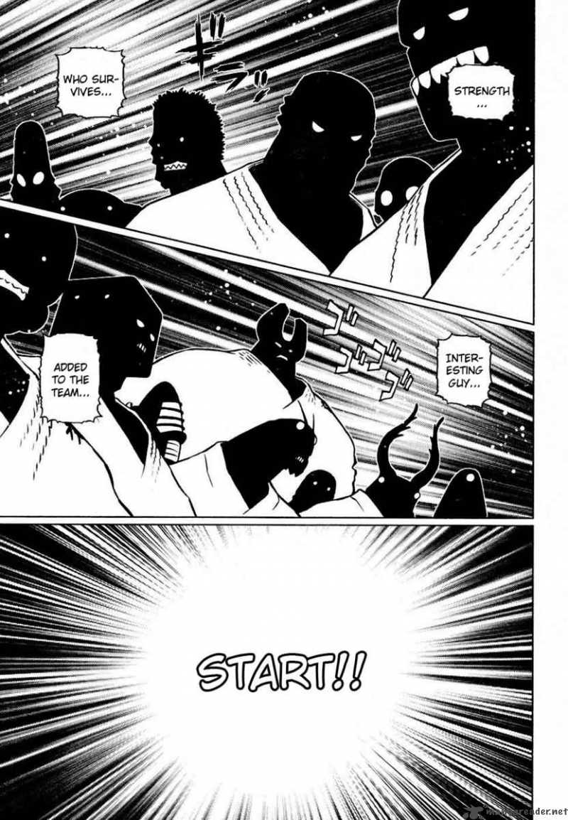 Battle Angel Alita Last Order 77 17