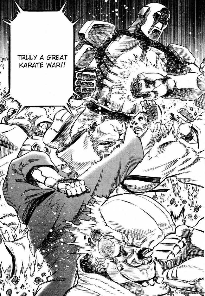 Battle Angel Alita Last Order 77 19