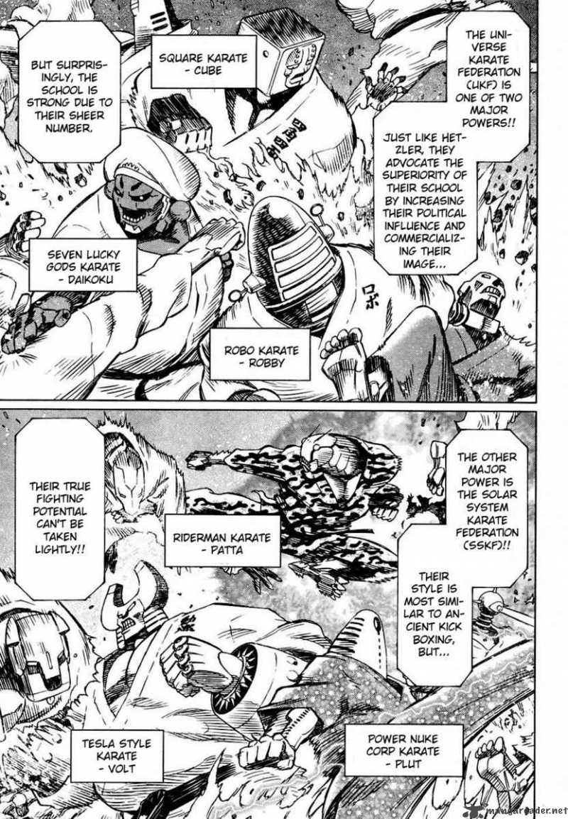 Battle Angel Alita Last Order 77 21