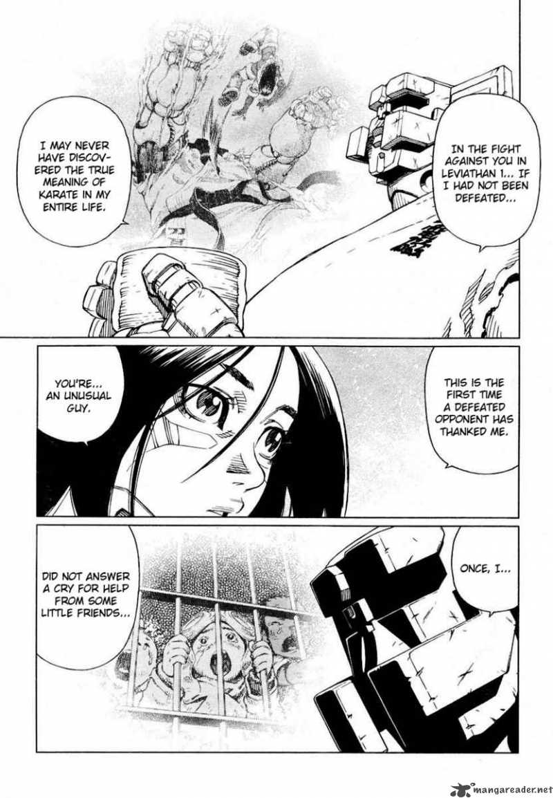 Battle Angel Alita Last Order 77 25