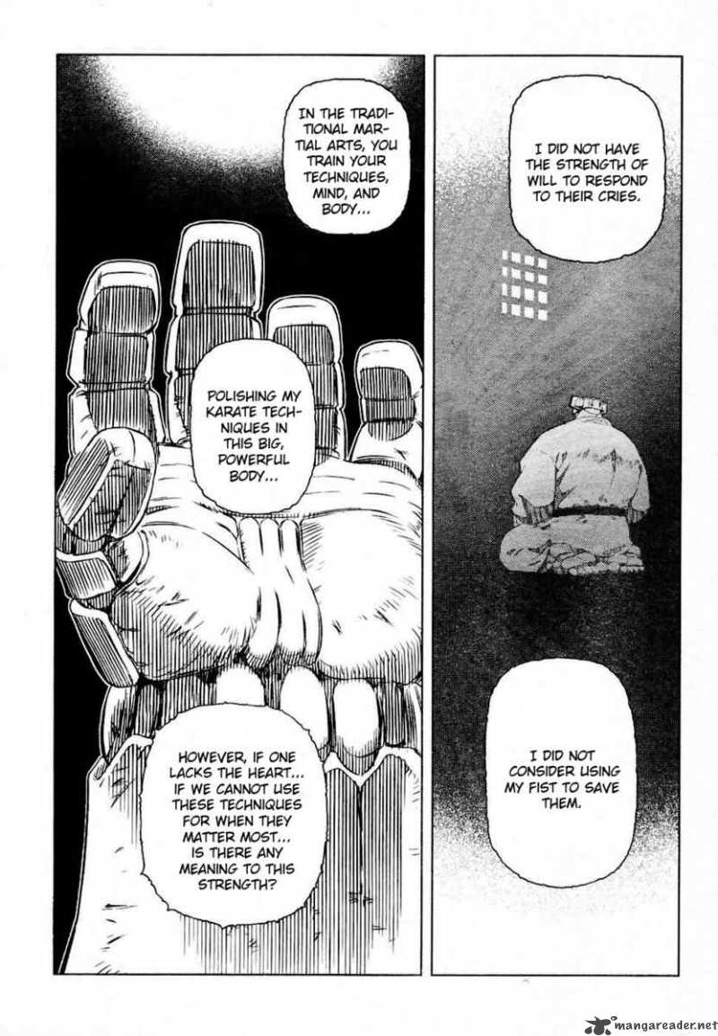 Battle Angel Alita Last Order 77 27