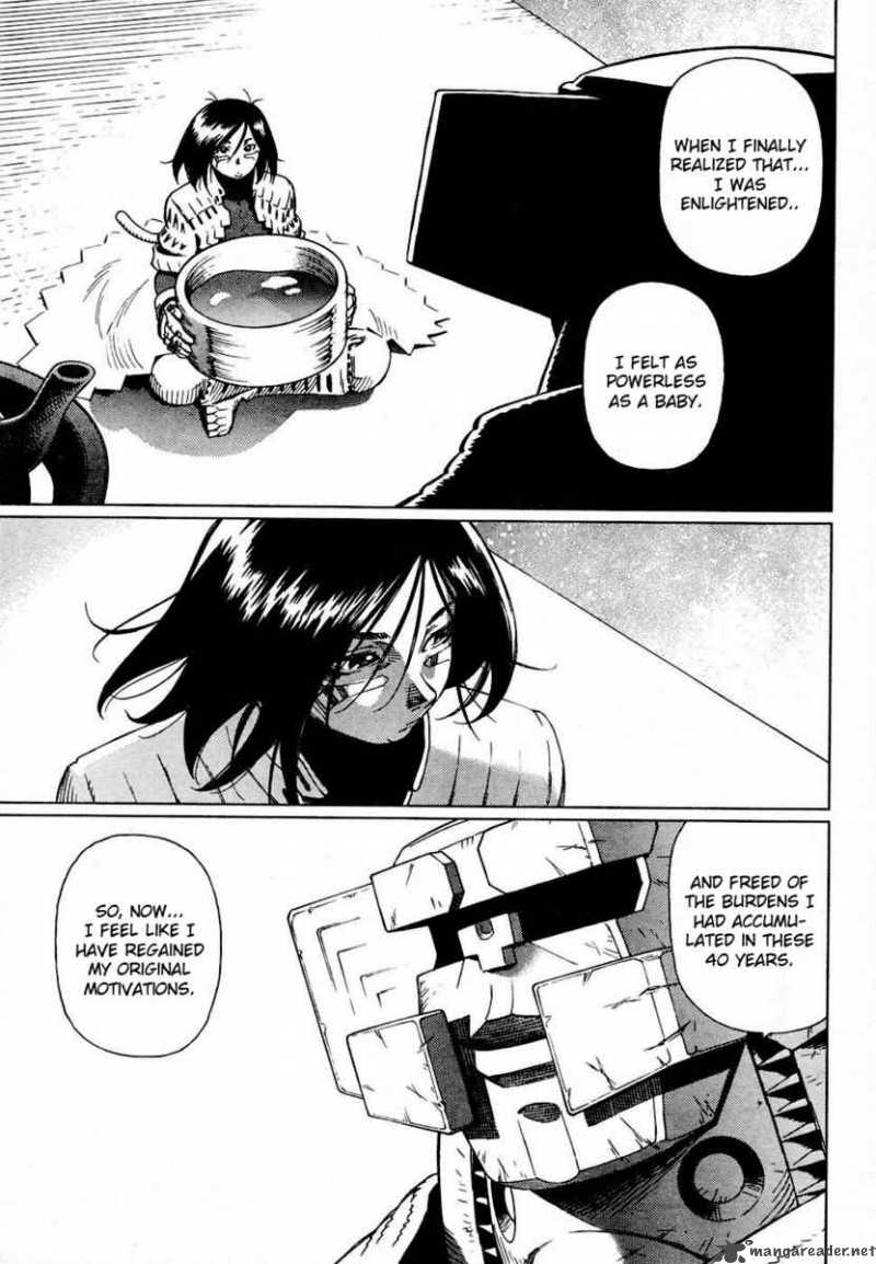 Battle Angel Alita Last Order 77 29