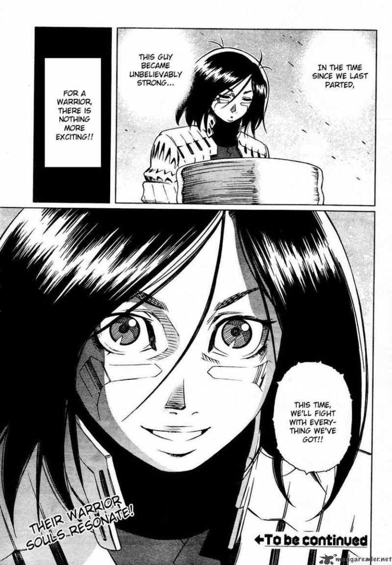 Battle Angel Alita Last Order 77 31