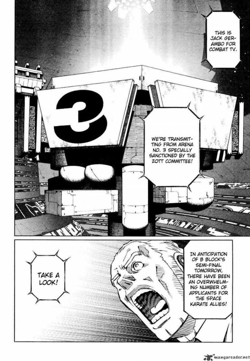 Battle Angel Alita Last Order 77 4