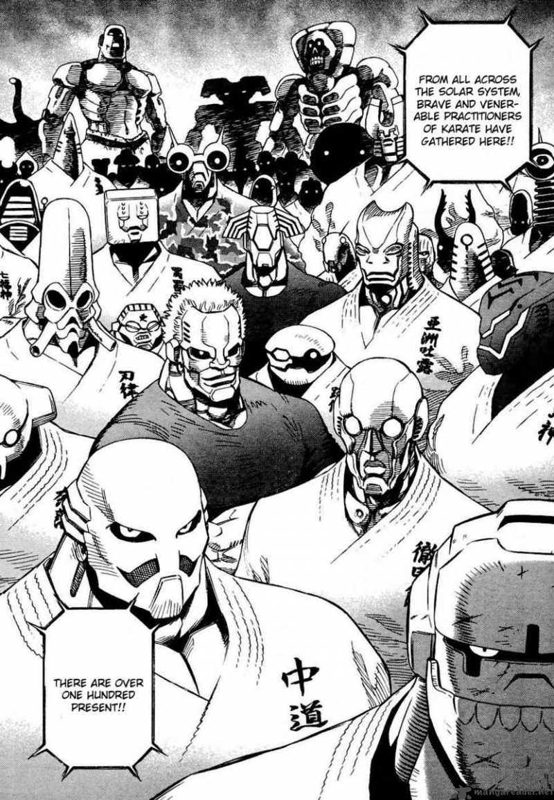Battle Angel Alita Last Order 77 5