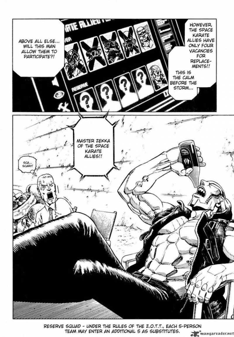 Battle Angel Alita Last Order 77 6
