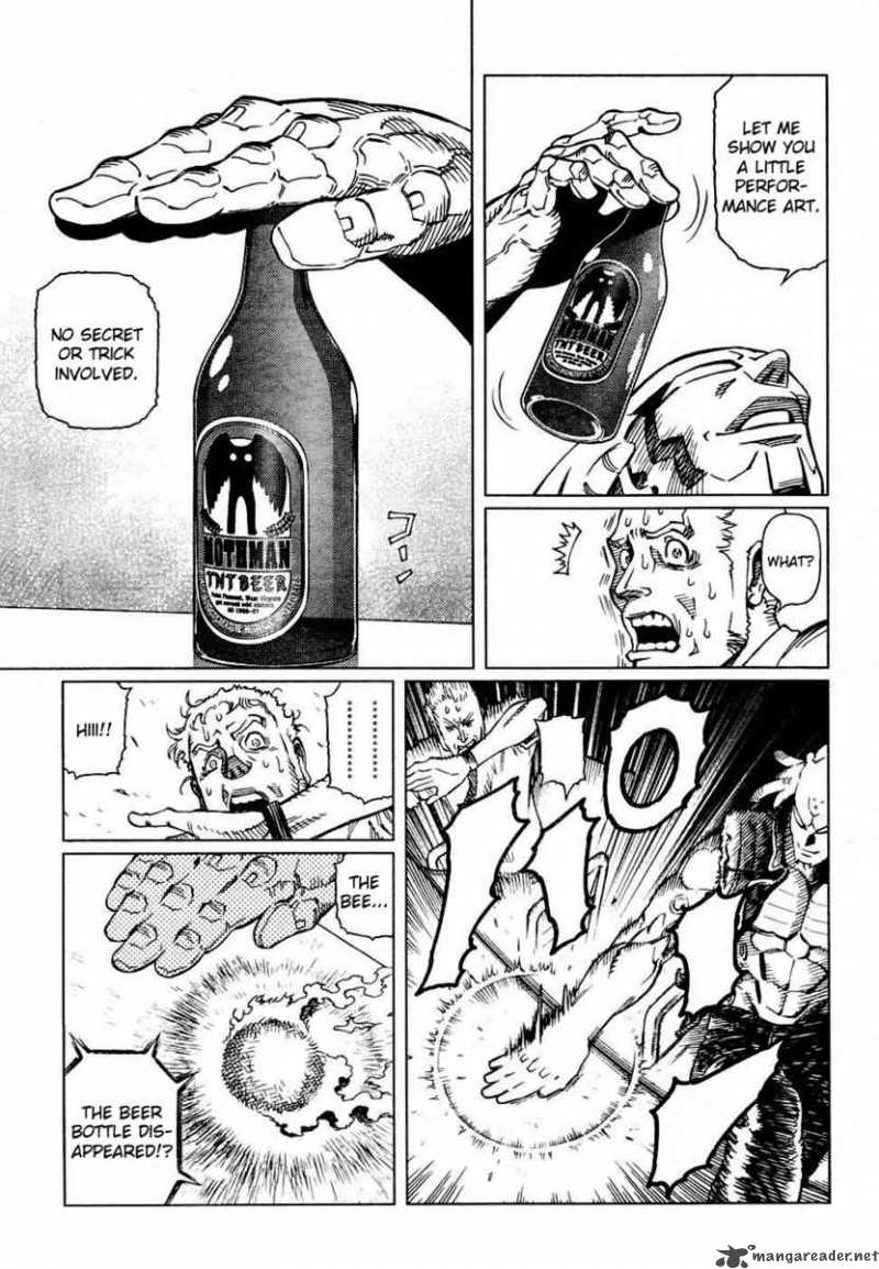 Battle Angel Alita Last Order 77 7