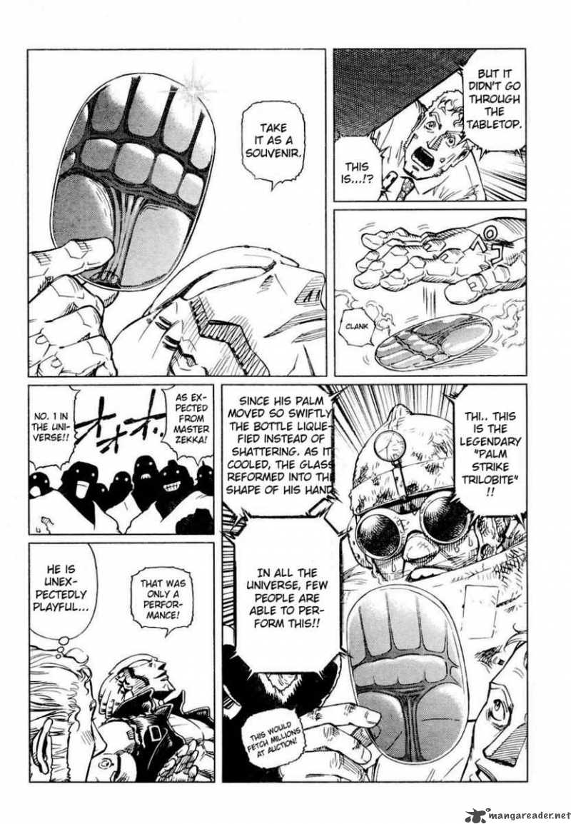 Battle Angel Alita Last Order 77 8