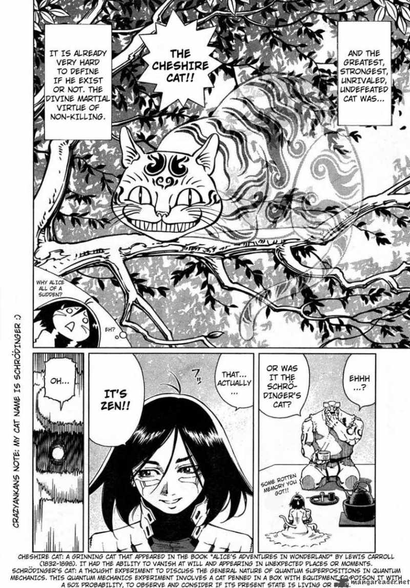 Battle Angel Alita Last Order 78 13