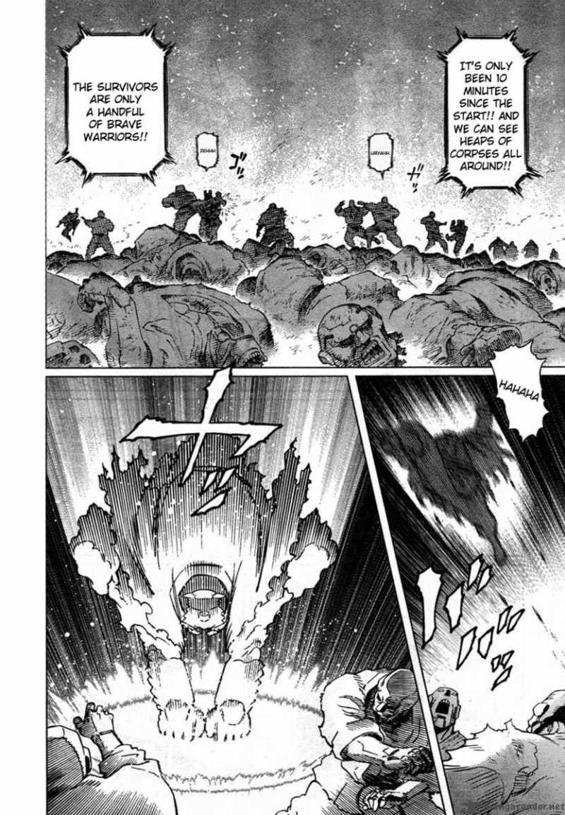 Battle Angel Alita Last Order 78 15