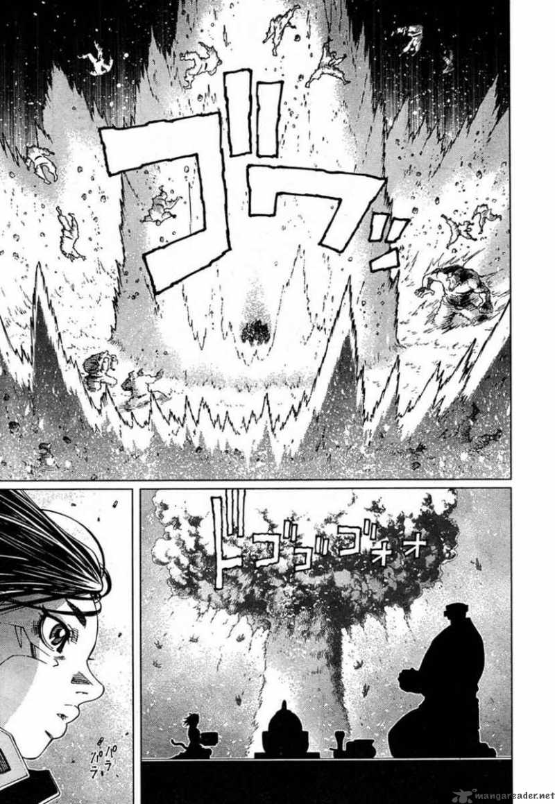 Battle Angel Alita Last Order 78 16