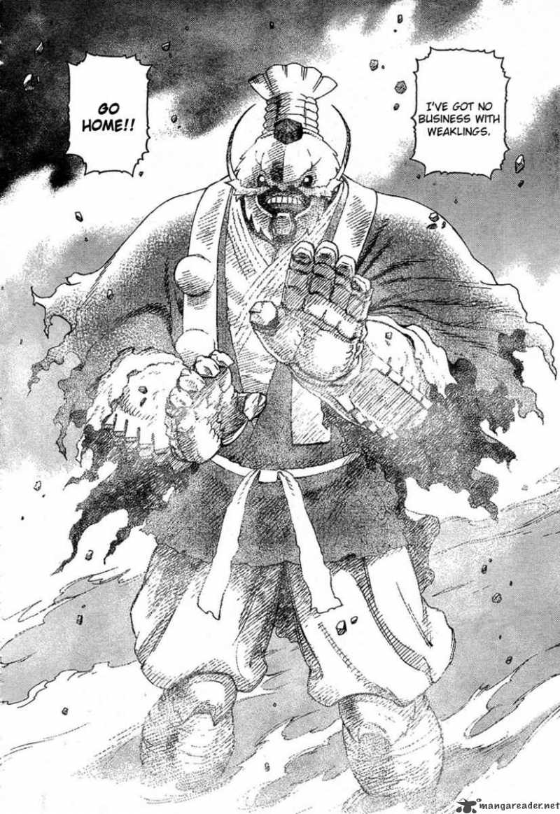 Battle Angel Alita Last Order 78 17
