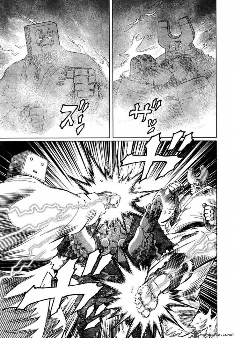 Battle Angel Alita Last Order 78 18