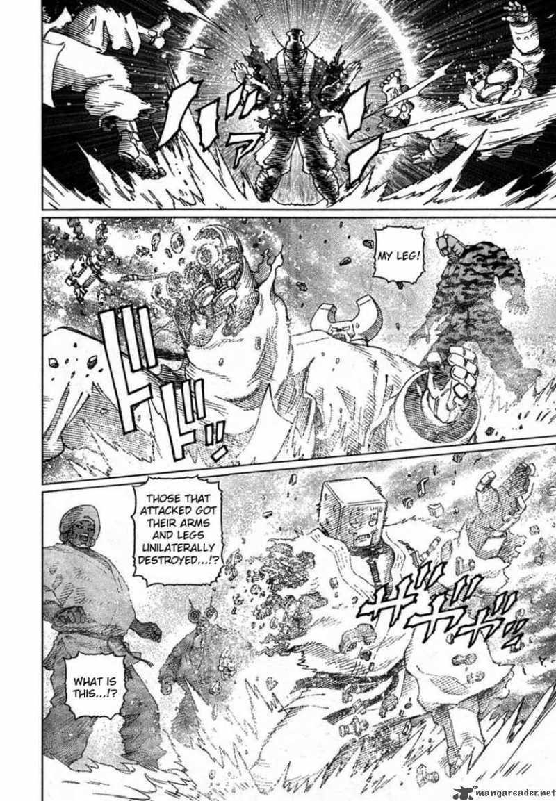 Battle Angel Alita Last Order 78 19
