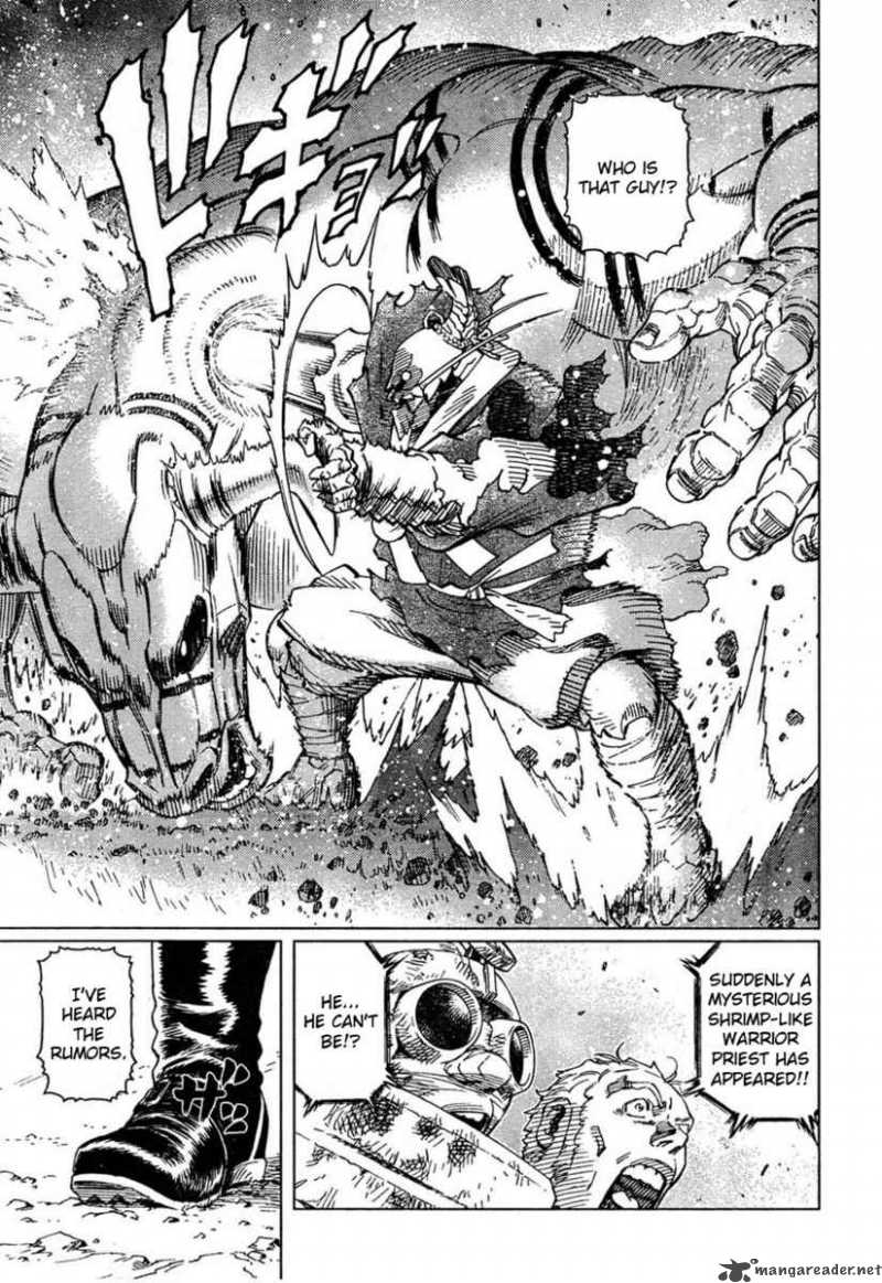 Battle Angel Alita Last Order 78 20