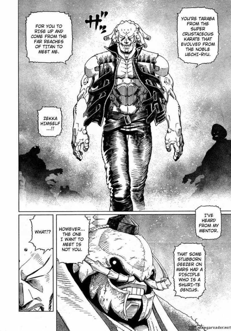 Battle Angel Alita Last Order 78 21