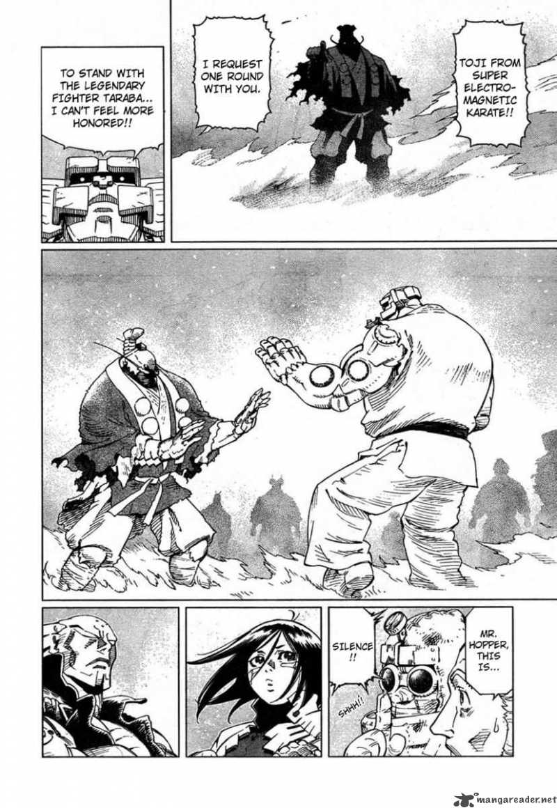 Battle Angel Alita Last Order 78 23