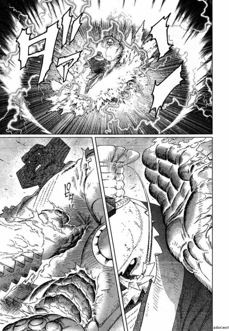 Battle Angel Alita Last Order 78 24