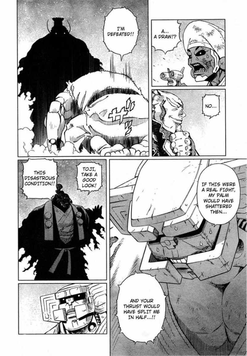 Battle Angel Alita Last Order 78 25