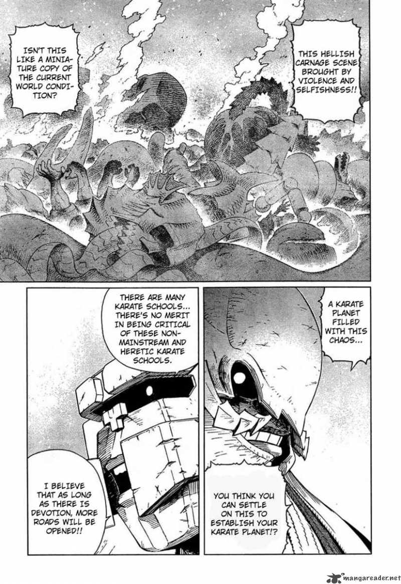 Battle Angel Alita Last Order 78 26