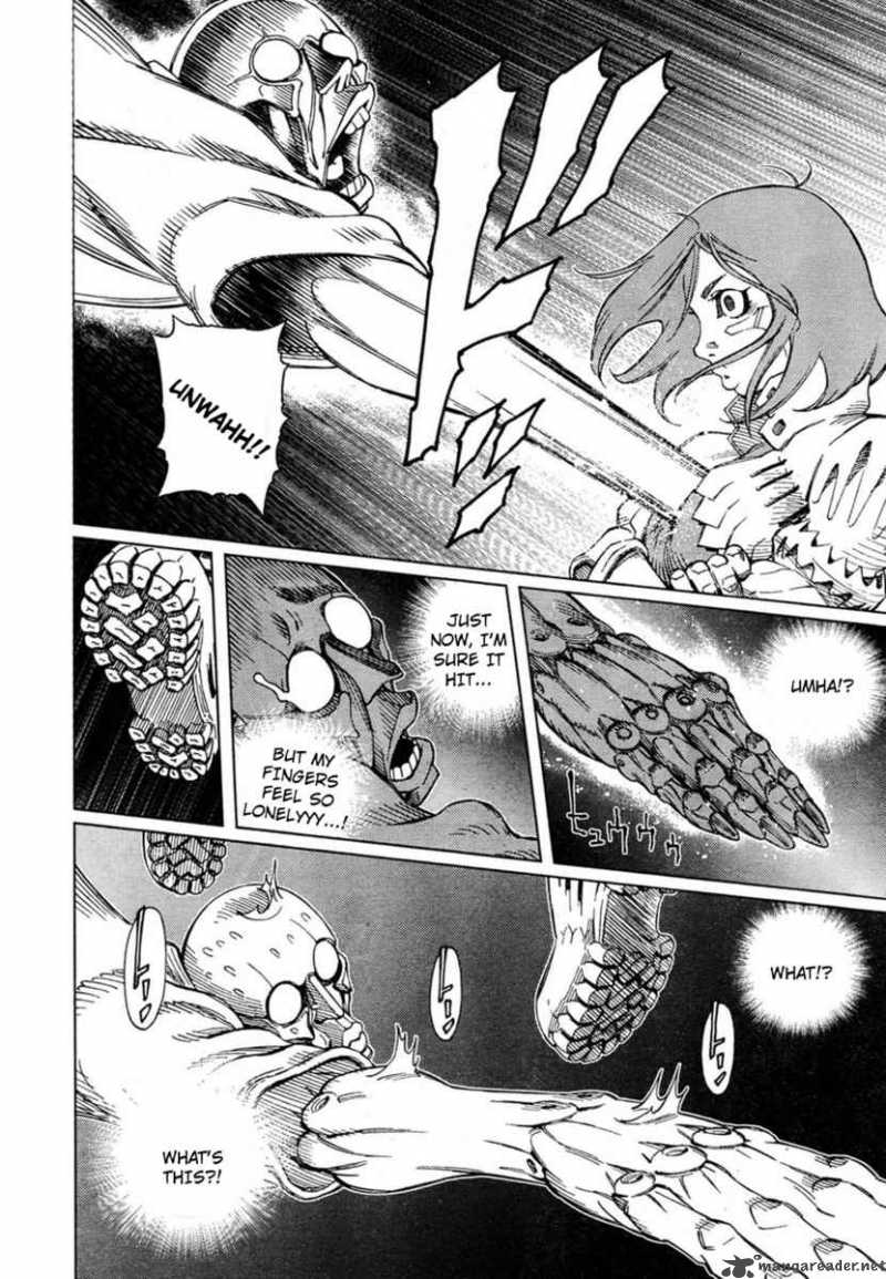 Battle Angel Alita Last Order 78 29