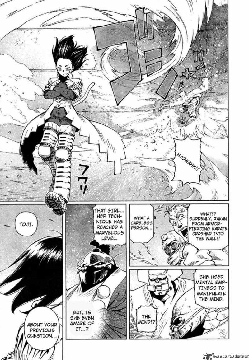 Battle Angel Alita Last Order 78 30