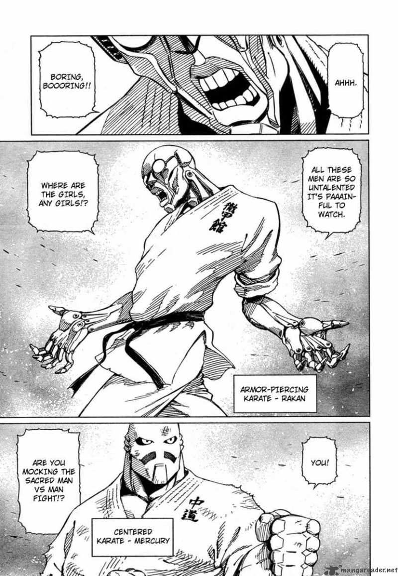 Battle Angel Alita Last Order 78 4