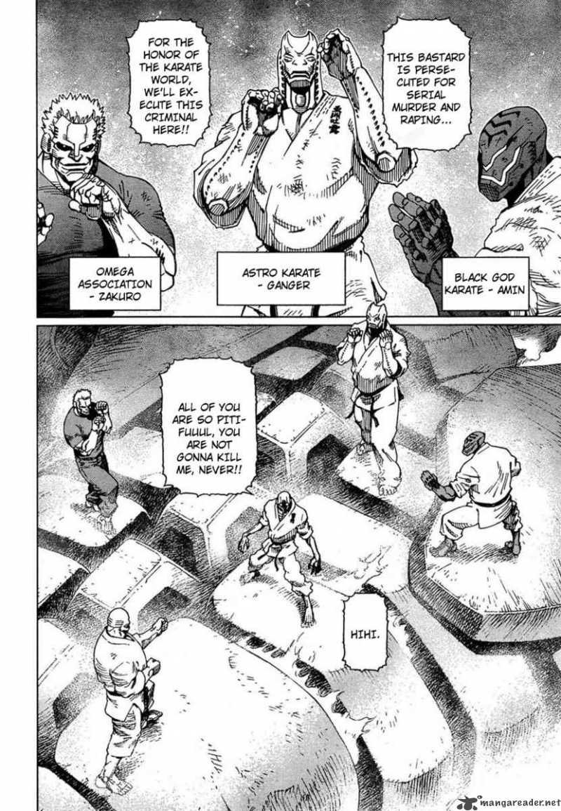 Battle Angel Alita Last Order 78 5