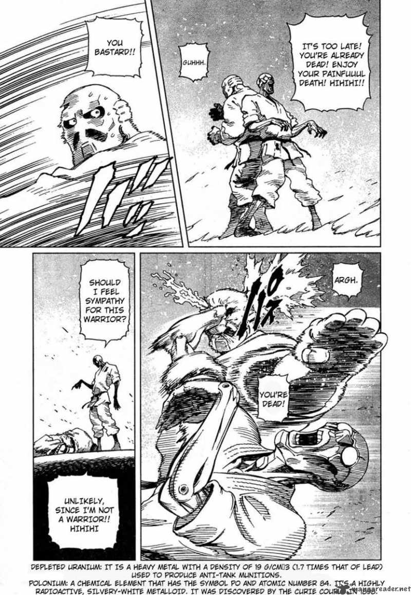 Battle Angel Alita Last Order 78 8