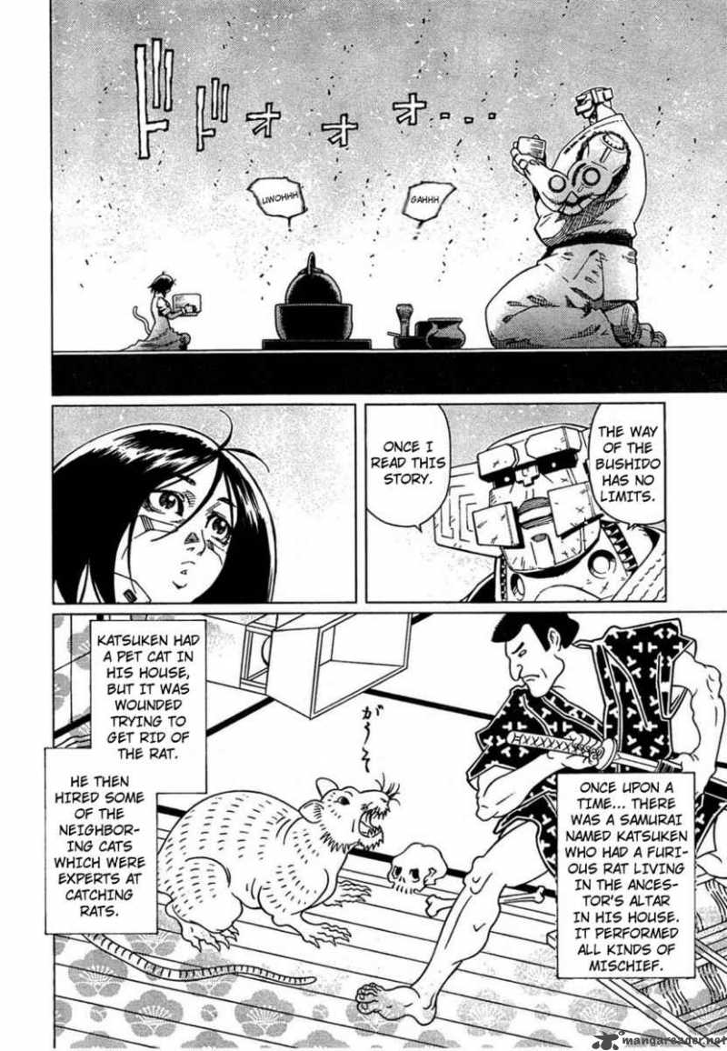 Battle Angel Alita Last Order 78 9