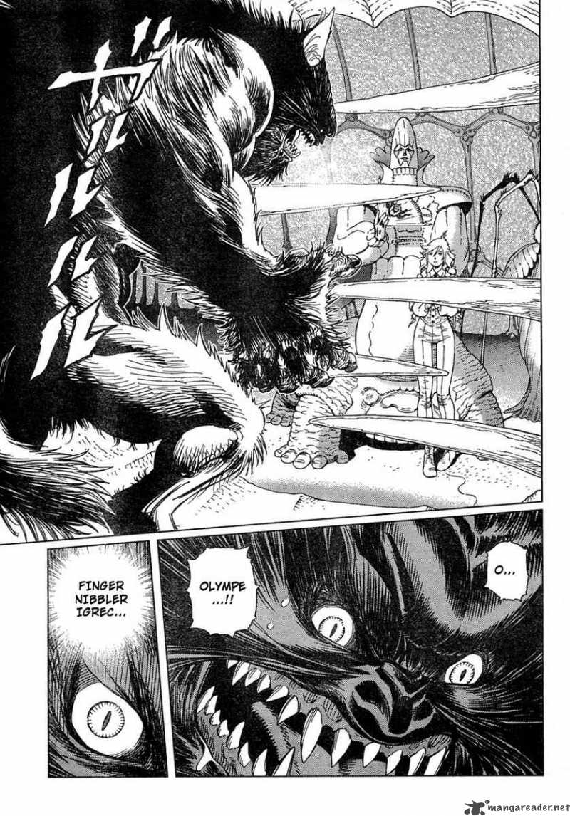 Battle Angel Alita Last Order 79 10