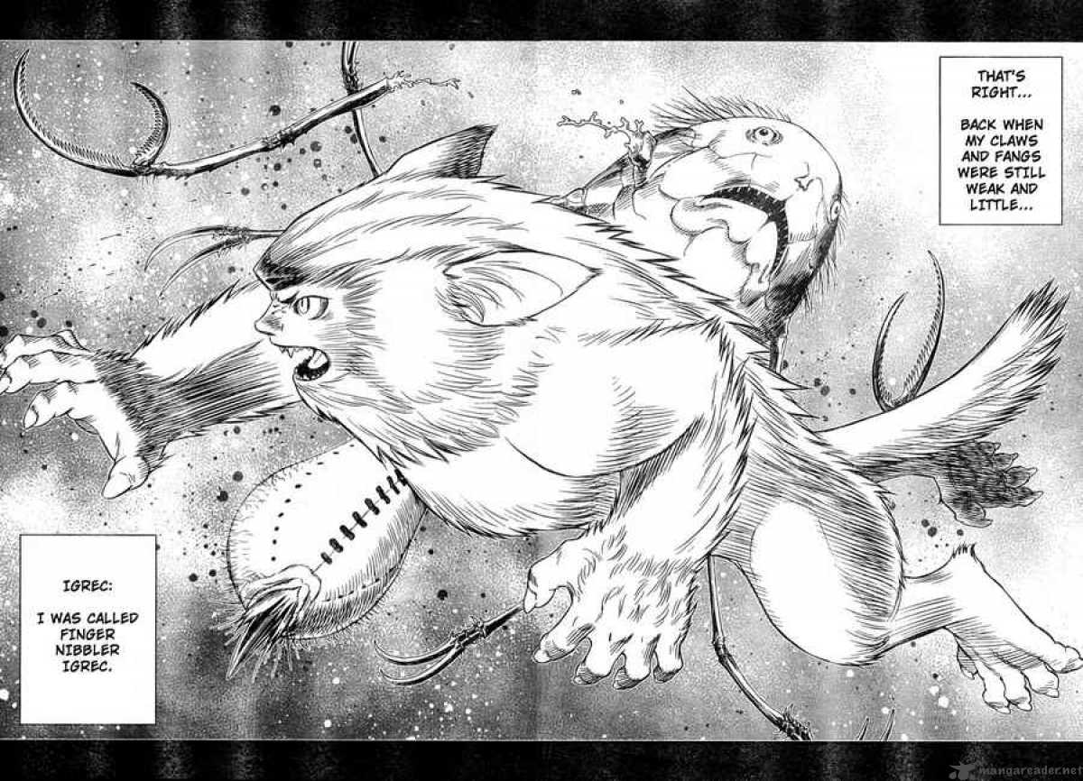 Battle Angel Alita Last Order 79 11