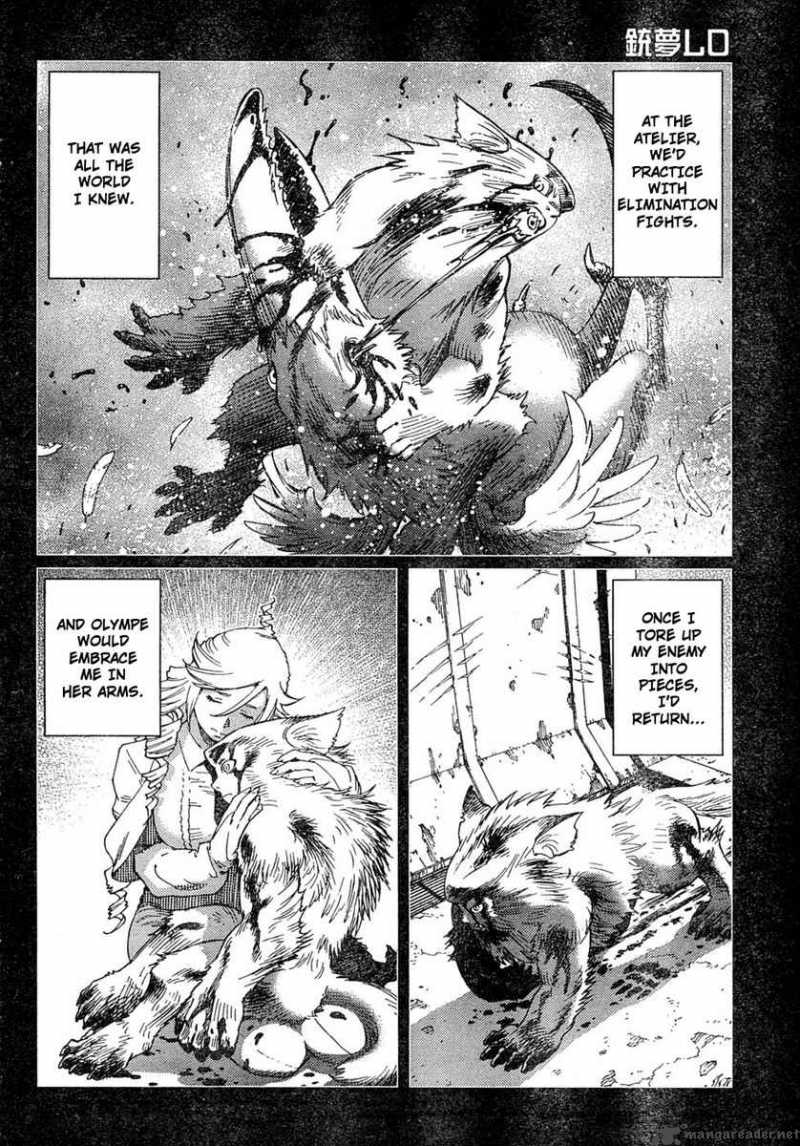 Battle Angel Alita Last Order 79 12