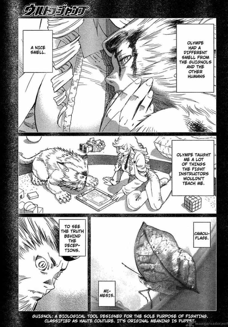 Battle Angel Alita Last Order 79 13